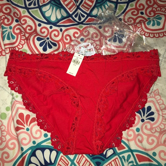 aerie Intimates & Sleepwear Nwt 2 Pairs Of American Eagle Panties